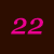 22