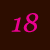 18